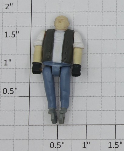 Figura de coche de mano grande hombre calvo MTH FD-4200008 | Zustand: New