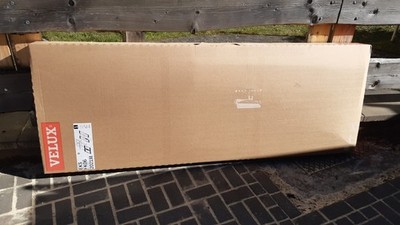 Velux Eindeckrahmen EKS FK06 2021M 66 cm x 118 cm Dachfenster