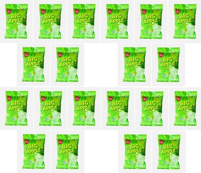 M'Candy Big Apple Apfel Saure Bonbons 20 x 150g