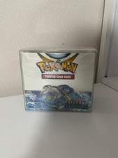 Pokemon Display Silver Tempest - Englisch, Neu