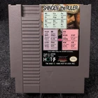 SHINGEN The Ruler NES Nintendo Strategy Game HOT-B Rare Authentic Cart