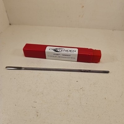 New Contender 212507/16520037 10-24 H3 2FL SM SHANK EXT-6OAL MADE IN USA 