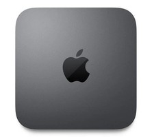 Image of APPLE Mac Mini Intel® Core™ i3 Processor RAM: 8 GB / Storage: 256 GB SSD