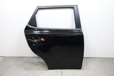 2020 - 2025 Kia Soul Rear Right Passenger Side Door Shell Panel Oem Black9h 2020 - 2025 Kia Soul Rear Right Passenger Side Door Shell Panel Oem Black9h