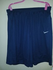 Nike Dri-FIT Icon Basketball Shorts Obsidian Men's 2XL BNWT