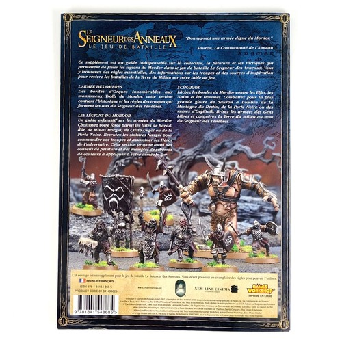 x1 Grima Métal Warhammer SdA | P-00L14