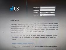 Ubiquiti NSM5 Nanostation Wireless Bridge 5Ghz AP/CPE, POE, Tested Good 14 Avail