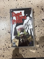 Dead Head Fred - PlayStation Portable (Psp)