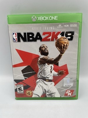 NBA 2K18 - Xbox One Tested and Working