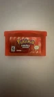 Pokemon FireRed Game Boy Advance Game Cartridge  Authentic