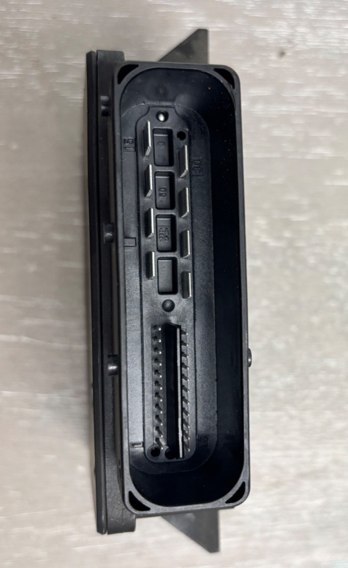 2015 BENTLEY CONTINENTAL ELECTRIC PARKING BRAKE CONTROL MODULE OEM 4W0907801