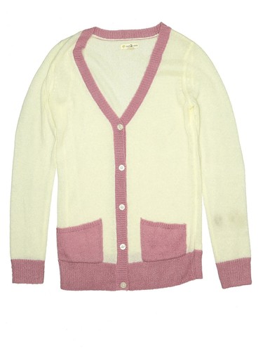 Tucker + Tate Girls Ivory Cardigan 14