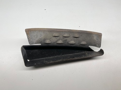 Original VW LT II Trittstufe Stossstange Vorne Rechts 2D0807944A #K122