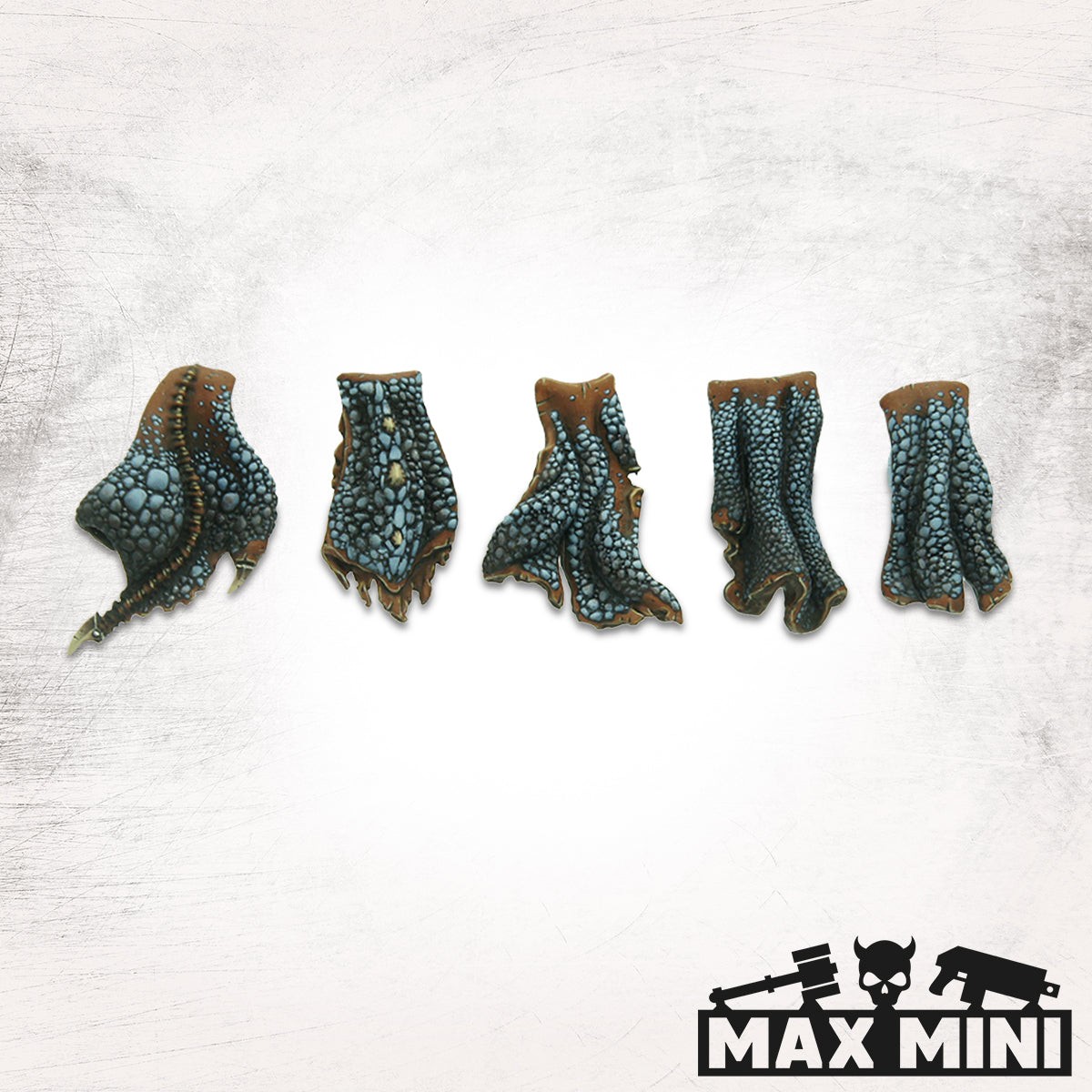 MaxMini BNIB Drake Cloaks (5)
