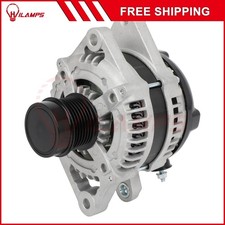 For Toyota 4Runner 2010-2013 FJ Cruiser 2013-2014 Tundra 11517 100A Alternator