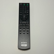 OEM SONY Remote Control RMT-D186A for DVD Players DVPNC800HB, DVPNC800H Tested