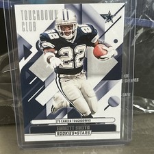 Emmitt Smith #1 Prices | 2025 Panini Rookies & Stars Touchdown