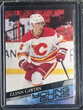 Gawdin, Glenn - 2020-21 Upper Deck - Young Guns