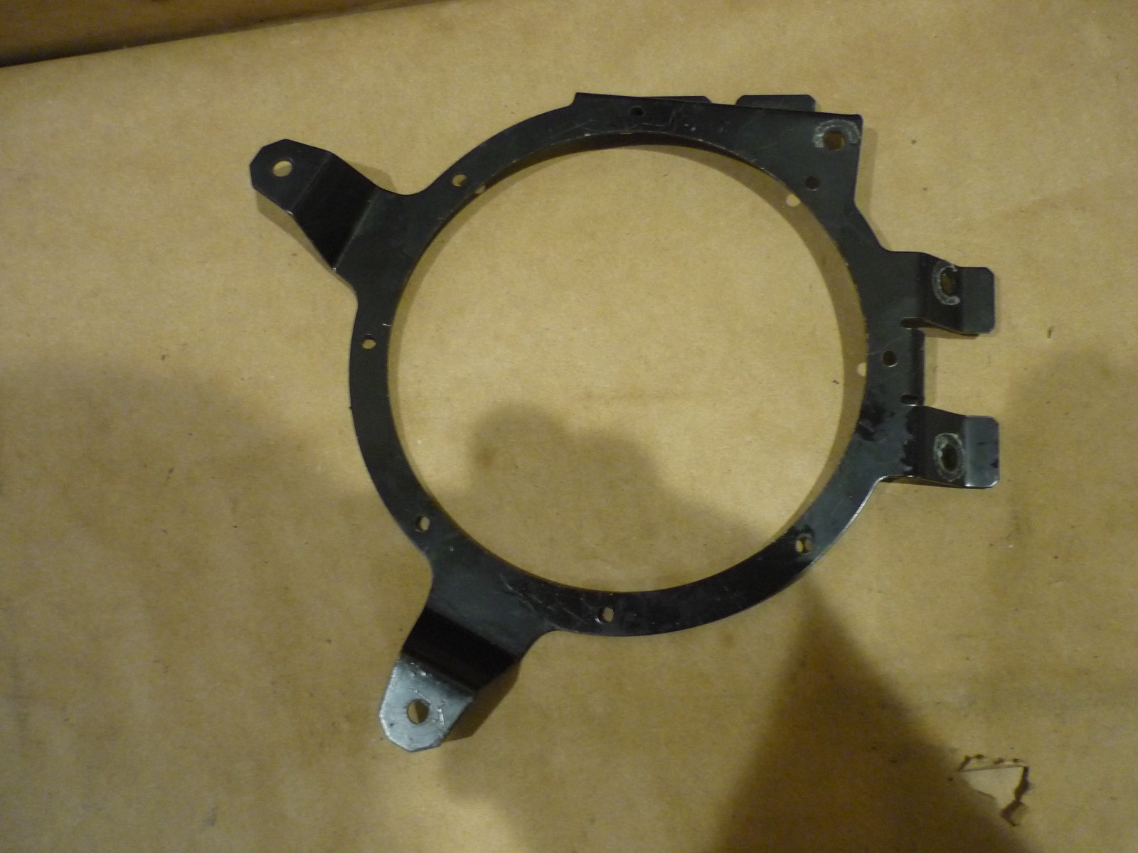Ferrari 430  - RH Door Speaker Bracket -P/N 67941700