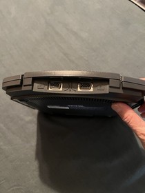 Atari Jaguar Console Only 1993 (UNTESTED) Serial K13C013903 For Parts Only As Is