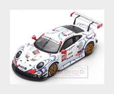 Spark Porsche 911 991 Rsr Team Porsche Gt N 911 Winner Gtlm Class 24h Le Mans 2018 P.pilet N.tandy F.makowiecki 1:87 87S147