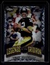Terry Bradshaw 2024 Topps Chrome Legends of Gridiron Insert