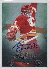 2011-12 Upper Deck Parkhurst Champions Auto Rejean Lemelin #77 Auto 2l5