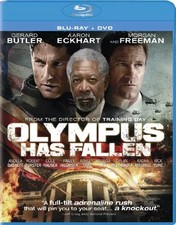 Olympus Has Fallen [Blu-Ray]