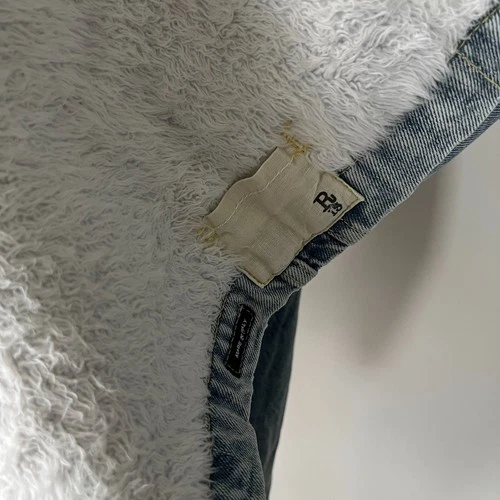 NWT~R13 Lyle Trucker Coat Size S image 8
