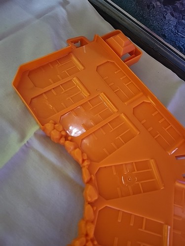 Hot Wheels City Ultimate Garage Robo Dinosaurier T-Rex Ersatzteil Parkplatz - Bild 4 von 10