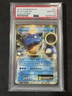 2016 Pokemon Xy Evolutions #21 Blastoise Ex Evolutions PSA 10