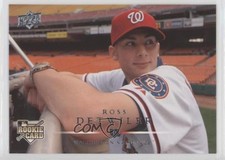 2008 Upper Deck Ross Detwiler #313 04zw