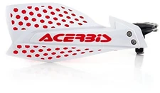  X-Ultimate Handguards (WHITE/RED) 