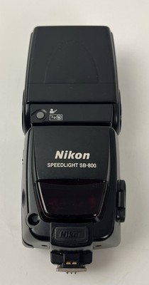 Nikon Speedlight SB-800 Aufsteckblitz Blitzgerät TOP  vom Händler