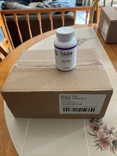 12 Pack Biote Nutraceutical DIM SGS + Hormone + Detox 60 Capsules EXP 03/2026