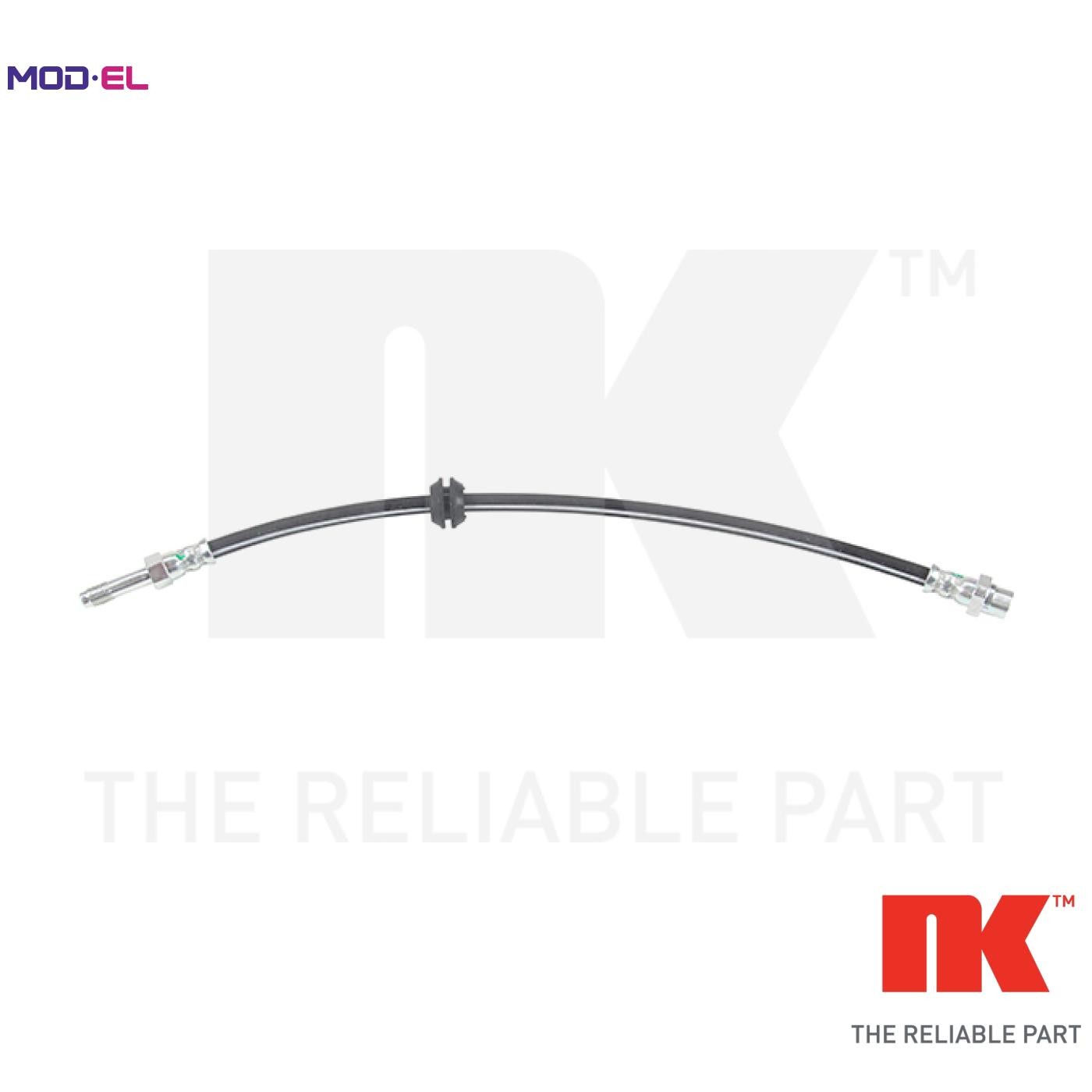 BRAKE HOSE 851511 FOR BMW 3/E46/Convertible/Compact Z4/Roadster/E85/E86 1.8L
