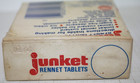 Junket Rennet Tablets 12 Pack Vintage .35 oz New in Box — photo 6