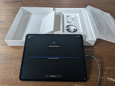 Apple iPad Pro 13'' M4 - 1TB WiFi + Cellular - Nano-Texture - Space Black