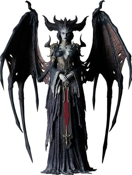 Pop Up Parade Diablo Lilith Figur Sp Good Smile Company Japan Neu-image
