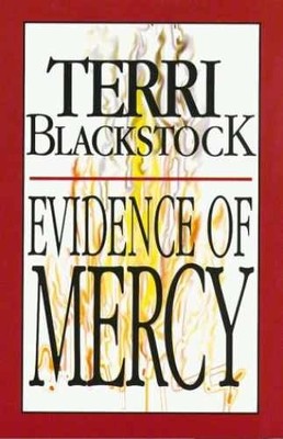 Evidence of Mercy (Suncoast - Hardcover, by Blackstock Terri - Acceptable