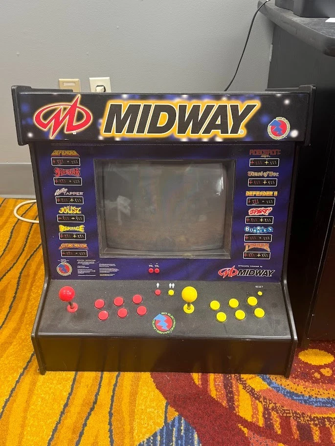 Defender Arcade | eBay
