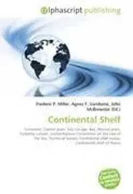Frederic P. Miller (u. a.) | Continental Shelf | Taschenbuch | Englisch (2026)