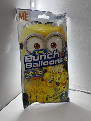 NEW Bunch O Balloons Minions