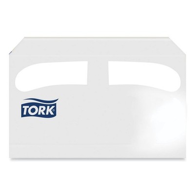 Tork TC0020 14.5'' x 17'' Paper Toilet Seat Cover - WT (250/PK, 20 PK/CT) New