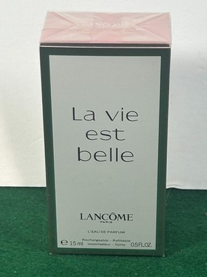 La Vie Est Belle Lancome Paris Parfum 15ml .5FL OZ NEW