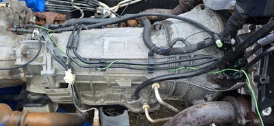 2015 Dodge Ram 2500 6.4L V8 Transmission 6 Speed 66RFE 52119969AE All Automatic