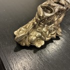 VTG Silver Plated Salt & Pepper Shakers Love Birds on Floral Branch — photo 7