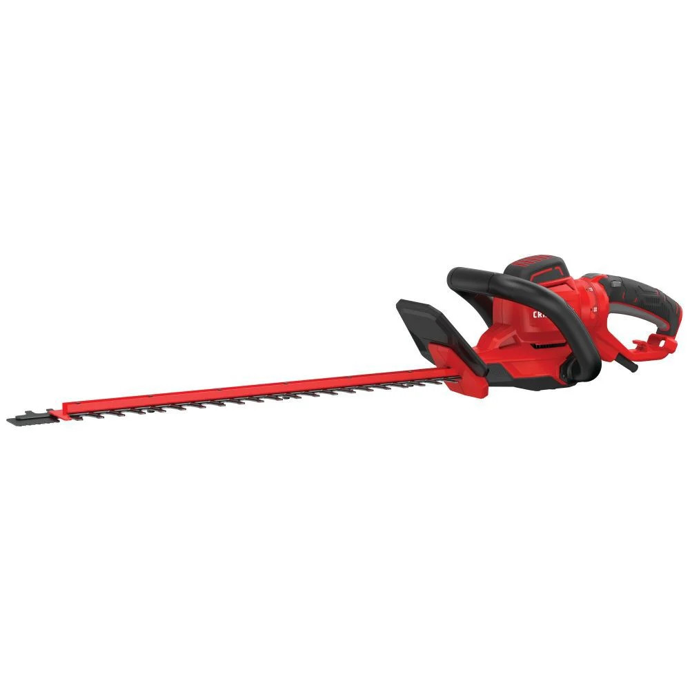 With Power Saw
