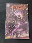 AMAZING SPIDER-MAN #23 WOO DAE SHIM BLACK CAT VENOMIZED  SPIDERMAN EXCLUSIVE 1