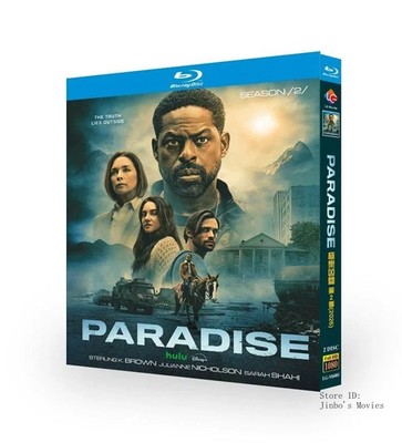 Paradise Complete Season 2 | Blu-ray 2-Disc Set | Full HD 1080P Drama Series